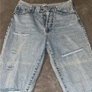 Forever 21 jeans